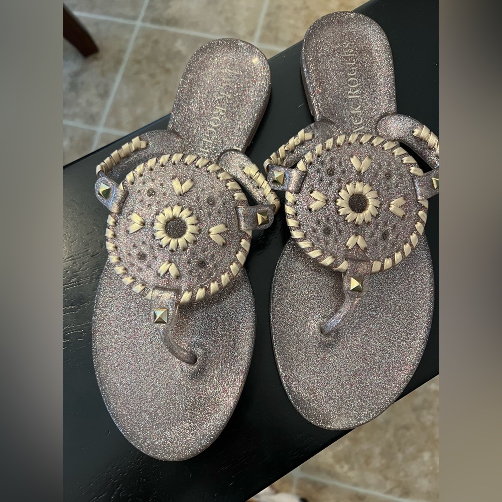 Jack Rogers Georgica Jelly Sandals